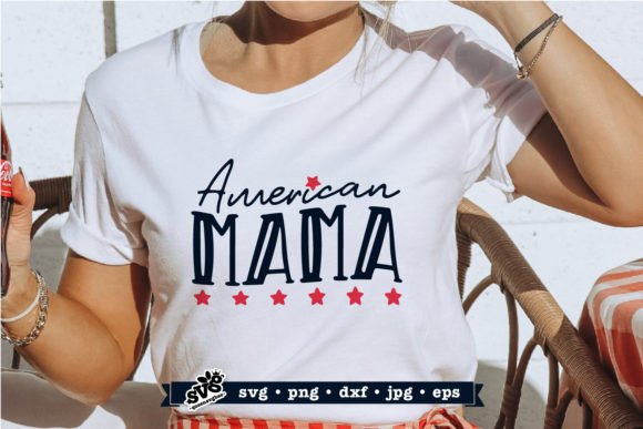 American Mama SVG for 4th of July: A Designer’s Review