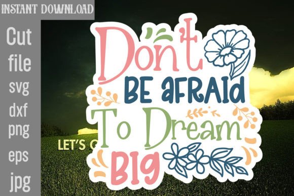 Dream Big: A Designer’s Review of the SVG Cut File