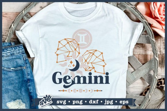 Gemini SVG Zodiac Sign: A Designer’s Review