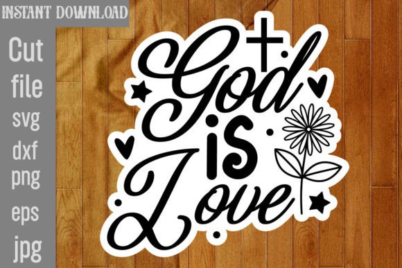 God is Love SVG: A Designer’s Real-World Review