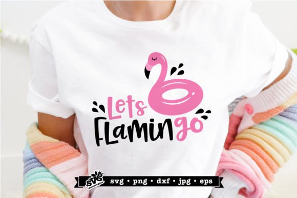 Let’s Flamingo SVG: A Designer’s Stitch Review