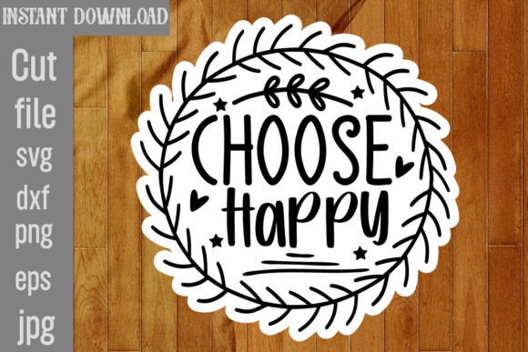 Reviewing Choose Happy SVG for Embroidery
