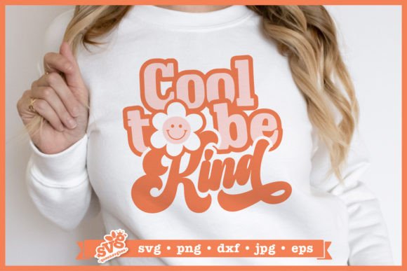 Reviewing Cool to Be Kind SVG for Embroidery Projects