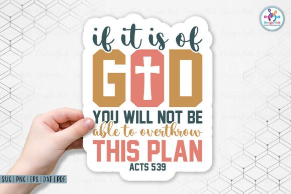 Reviewing If It is of God You Will Not Be Able to for Embroidery