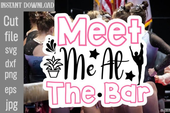 Reviewing Meet Me at the Bar SVG for Embroidery