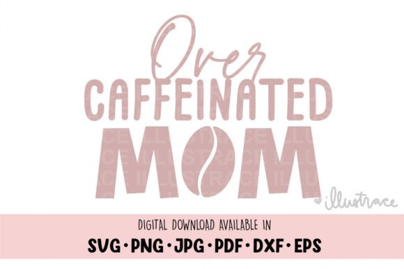 Reviewing Over Caffeinated Mom for Real Embroidery