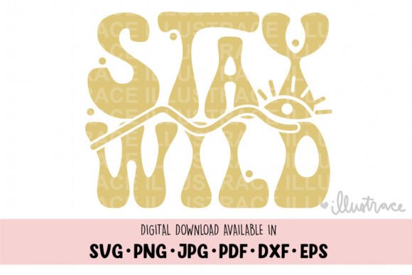 Reviewing Stay Wild Svg - Adventure Svg for Embroidery
