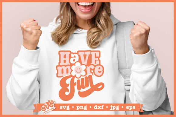 Reviewing the Have More Fun Self Care SVG for Embroidery
