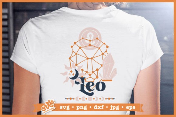 Reviewing the Leo SVG Zodiac Sign for Embroidery