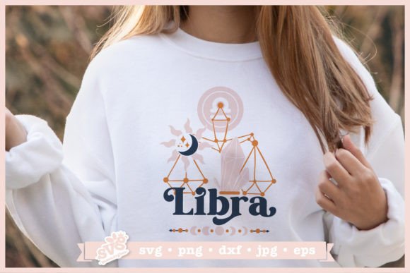 Reviewing the Libra SVG Zodiac Sign for Embroidery