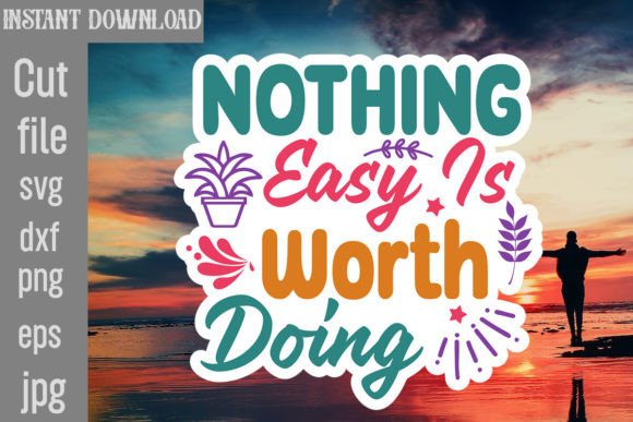 Reviewing the Nothing Easy SVG for Embroidery