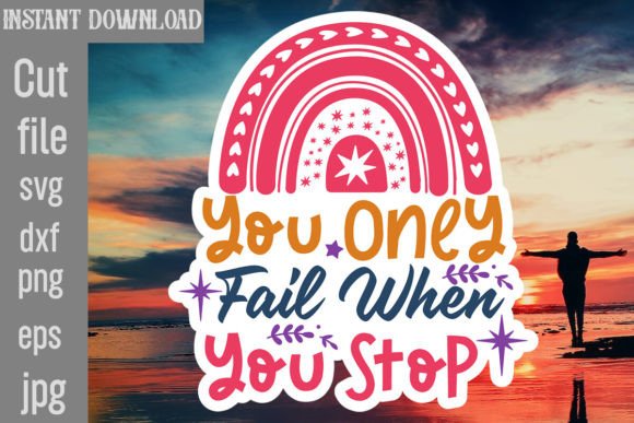 Reviewing You Only Fail when You Stop SVG