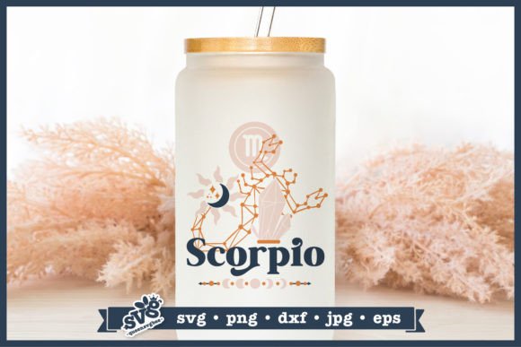 Scorpio SVG Zodiac Sign Svg: A Designer’s Review