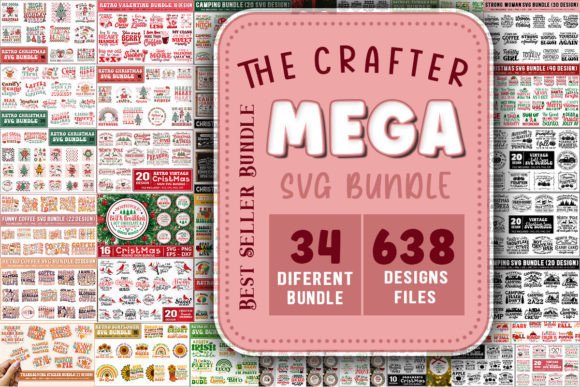 The Mega SVG Craft Bundle: A Designer’s Review