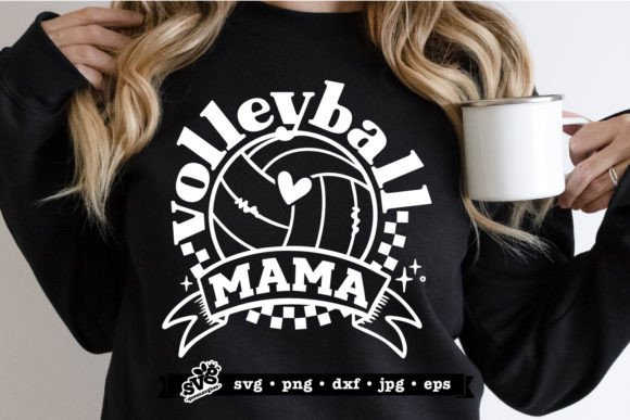 Volleyball Mom SVG: A Designer’s Real-World Review